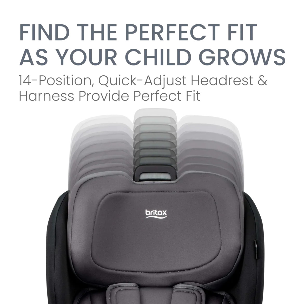 Poplar Convertible Car Seat