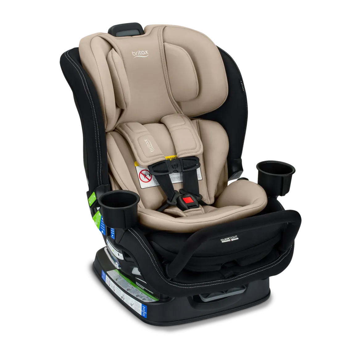 Poplar S Convertible Car Seat