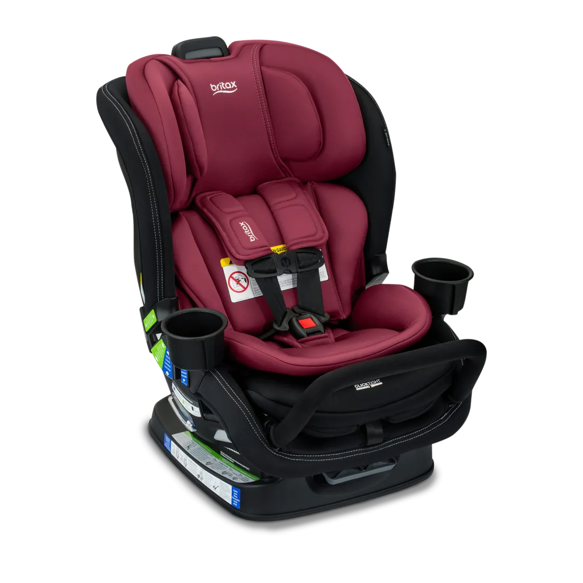 Poplar S Convertible Car Seat