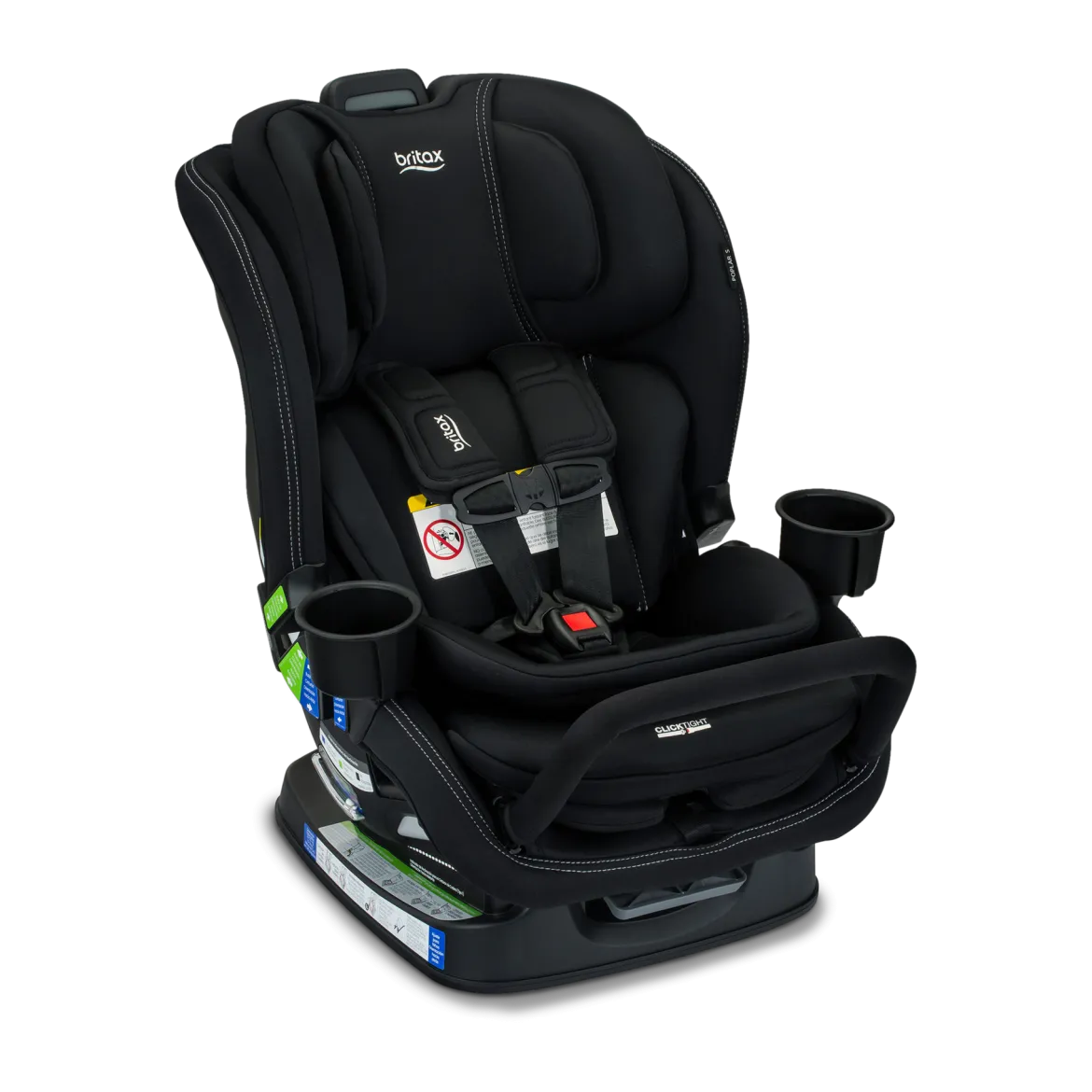 Poplar S Convertible Car Seat