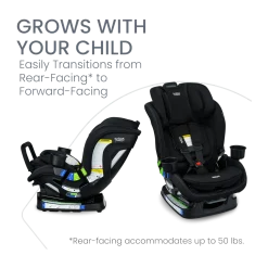Poplar S Convertible Car Seat