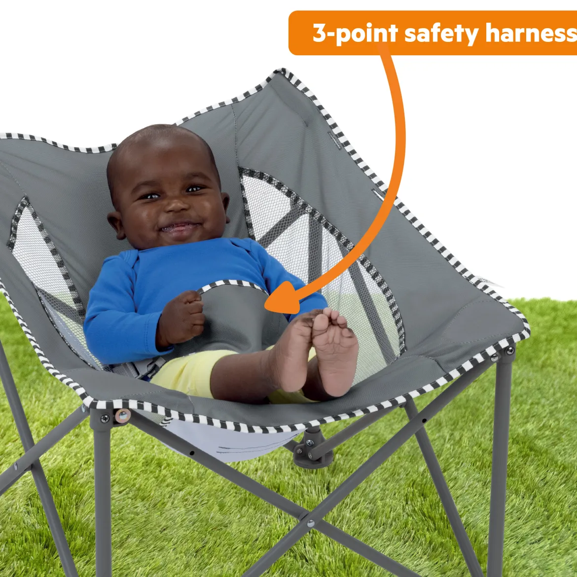 Pop 'N Chill Travel Seat