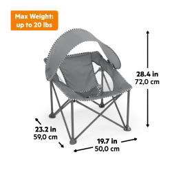 Pop 'N Chill Travel Seat