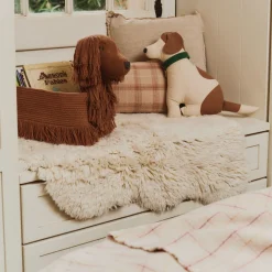 Poppy Dog Basket