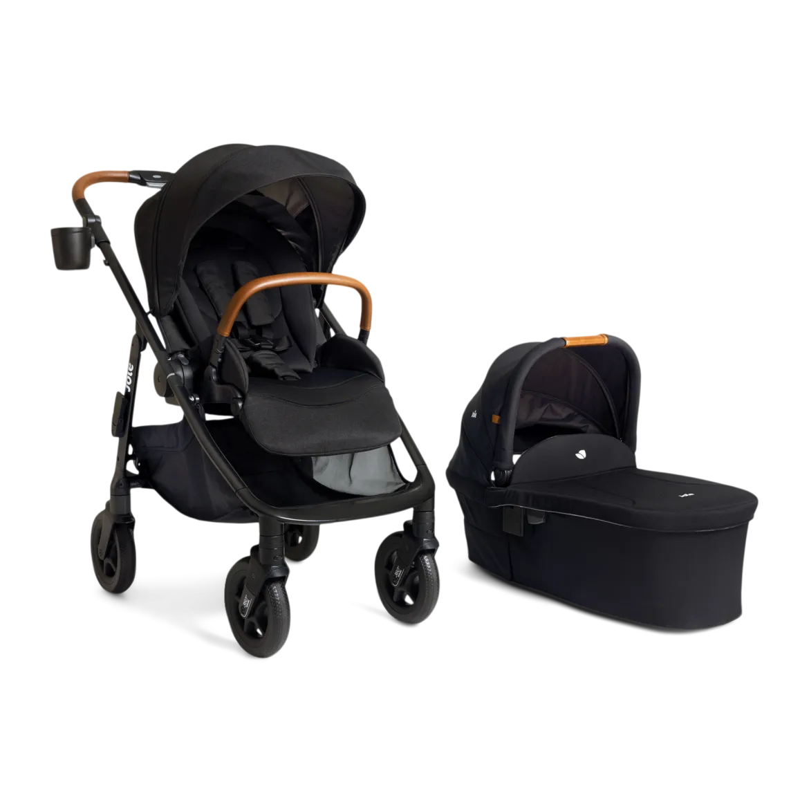 Poppy Whirl And Carry Cot