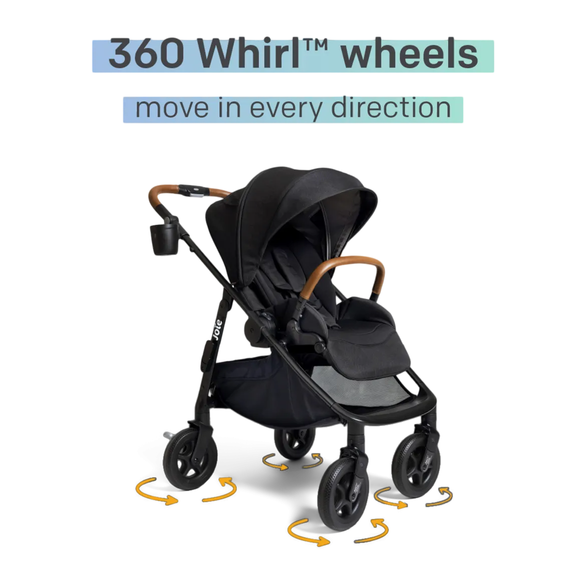 Poppy Whirl And Carry Cot