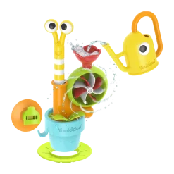 Pop-Up Water Snail Bath Toy