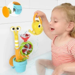 Pop-Up Water Snail Bath Toy