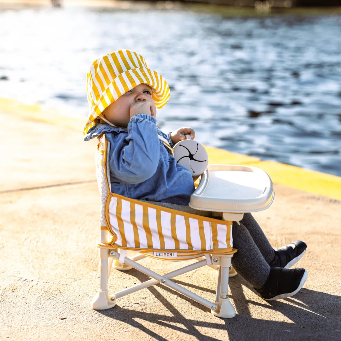 Portable Booster Chair