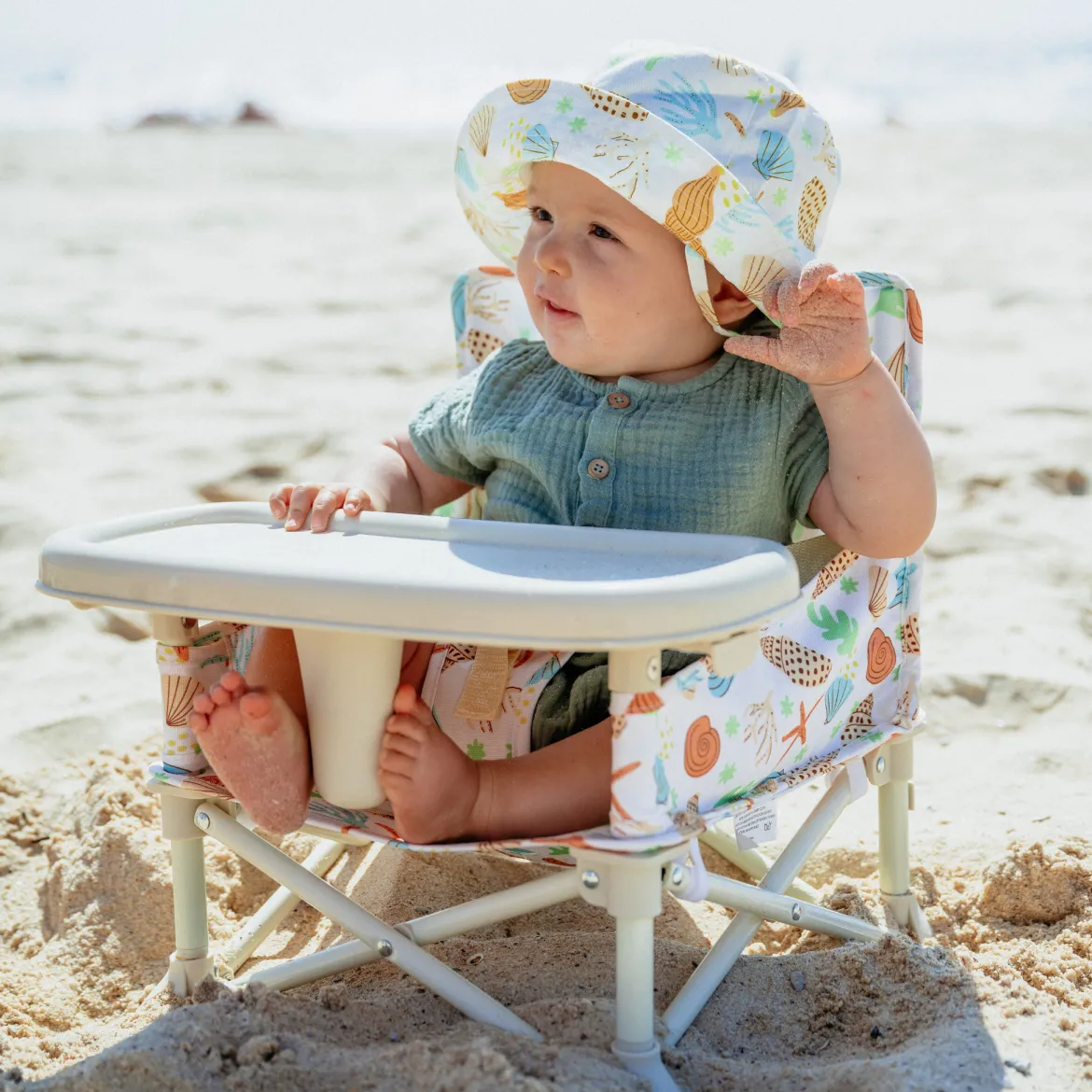 Portable Booster Chair