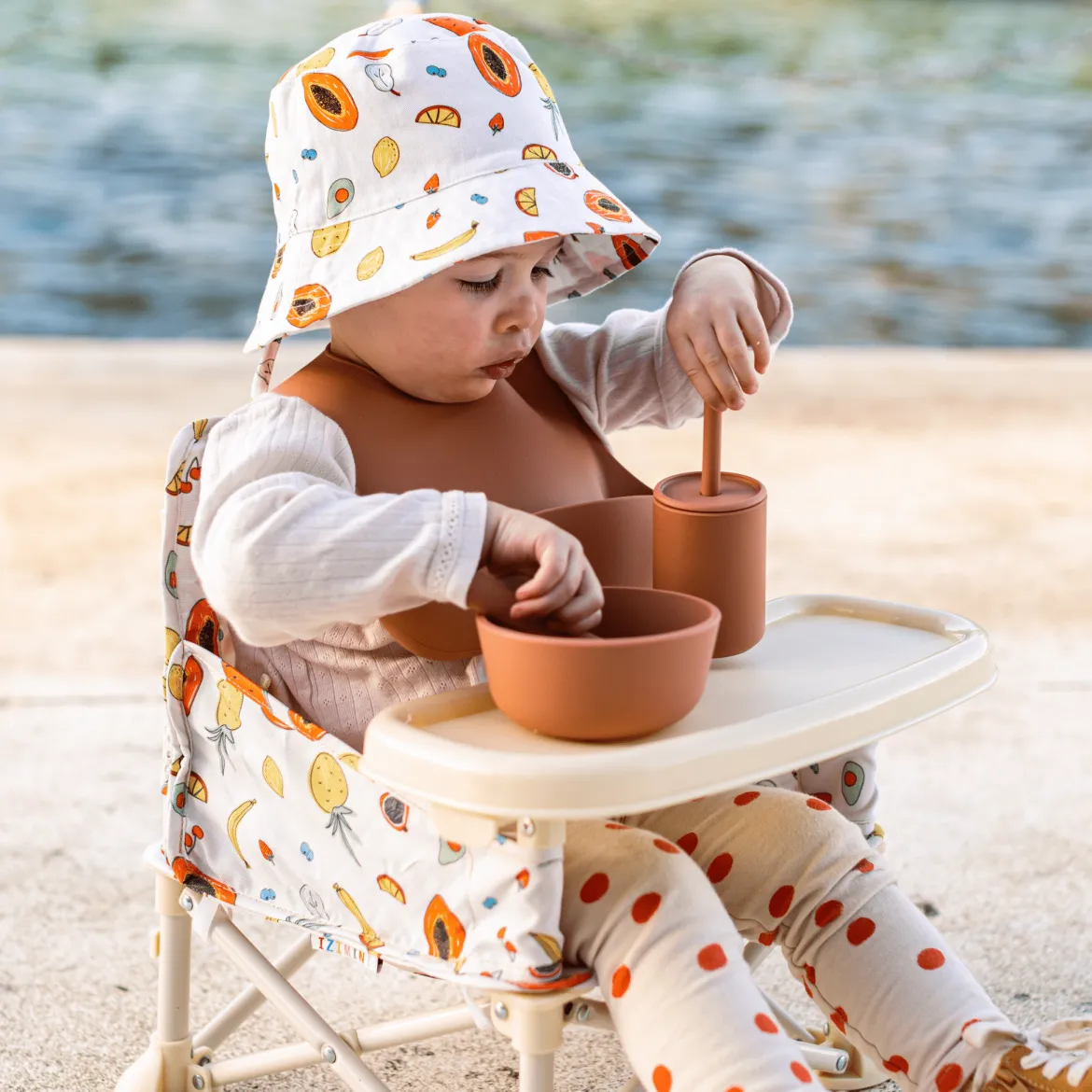 Portable Booster Chair