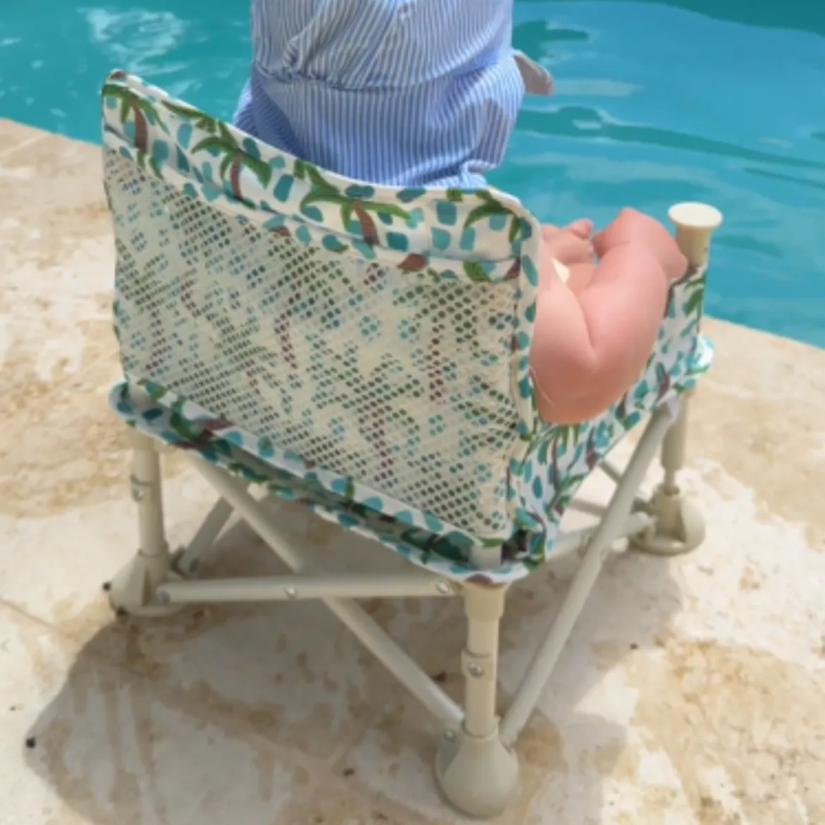 Portable Booster Chair