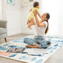 Portable Diaper Changing Kit