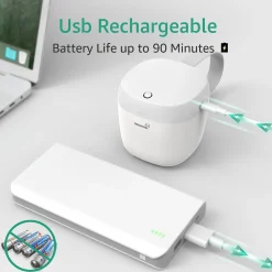 Portable UV Pacifier Sanitizer