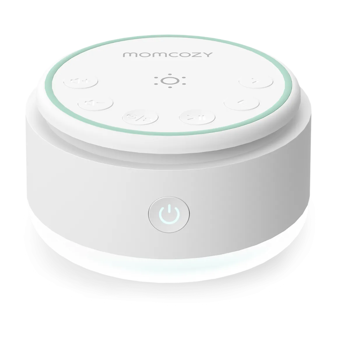 Portable White Noise Machine with 20 Soothing Sounds