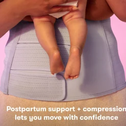 Postpartum Abdominal Support Binder