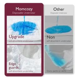 Postpartum Disposable Underwear
