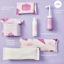 Postpartum Recovery Essentials Kit