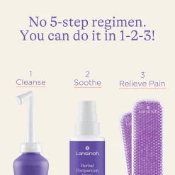Postpartum Recovery Essentials