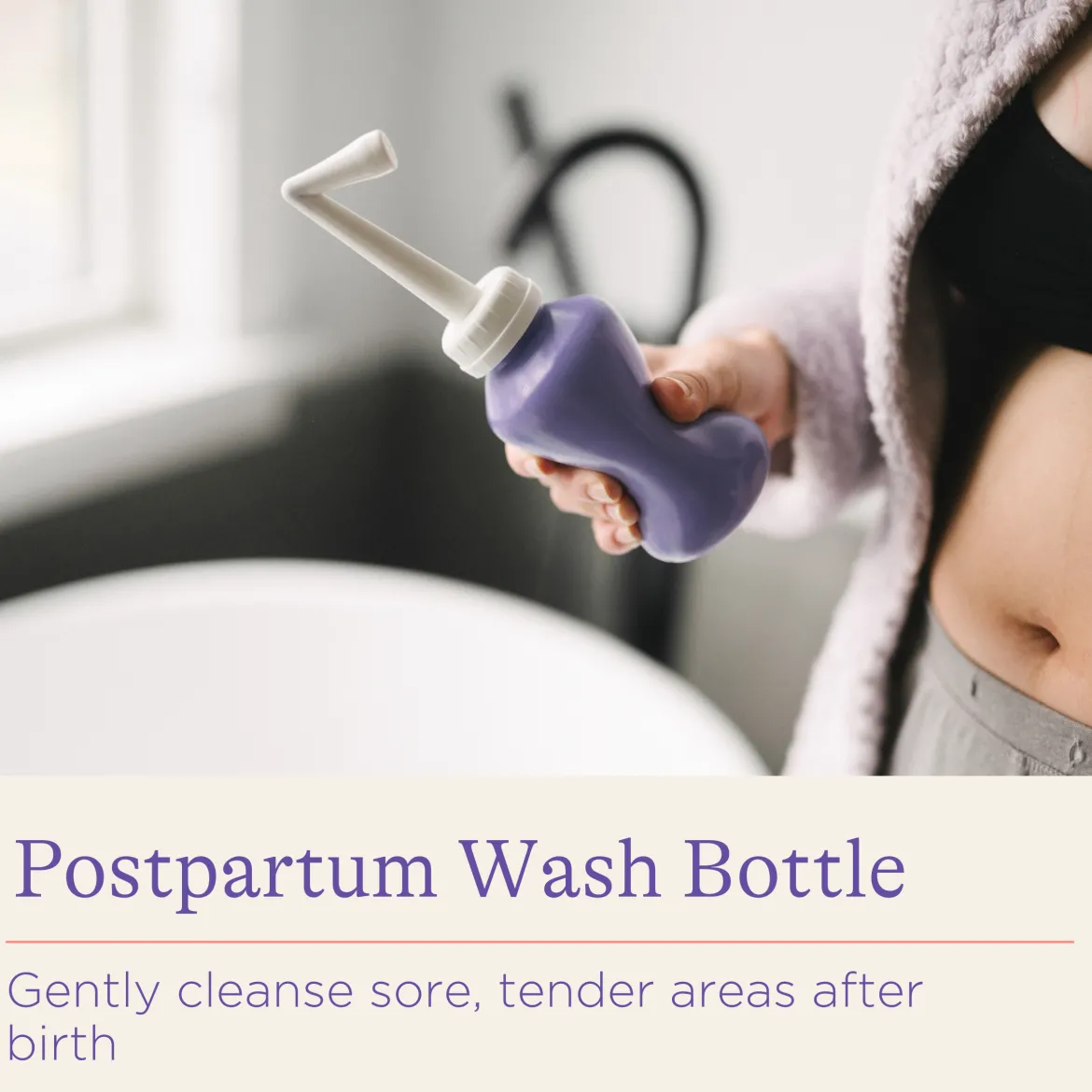 Postpartum Wash Bottle