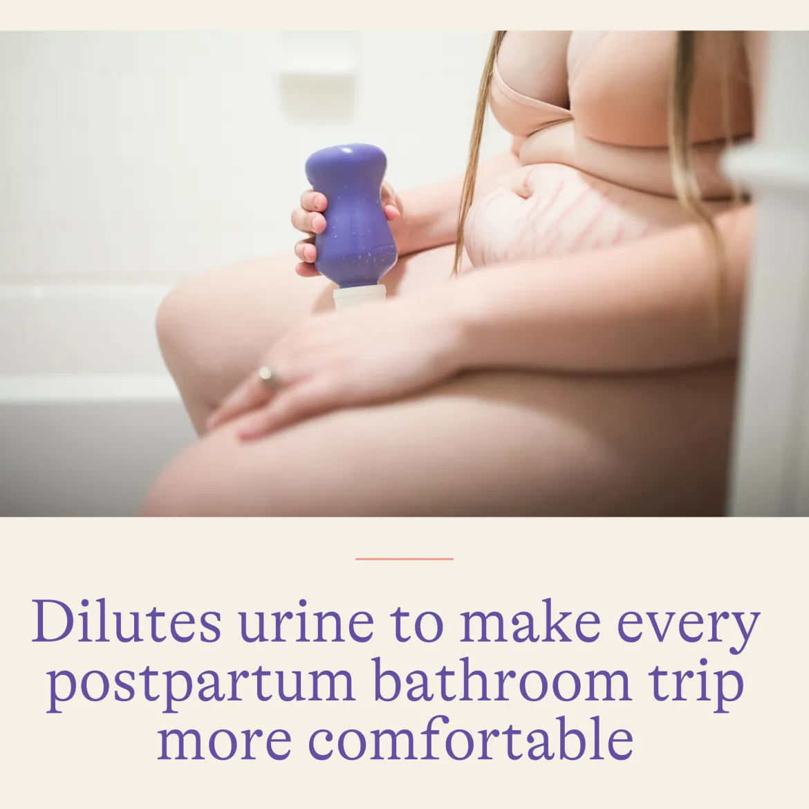 Postpartum Wash Bottle