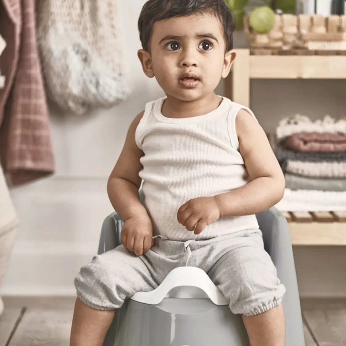 Potty Chair