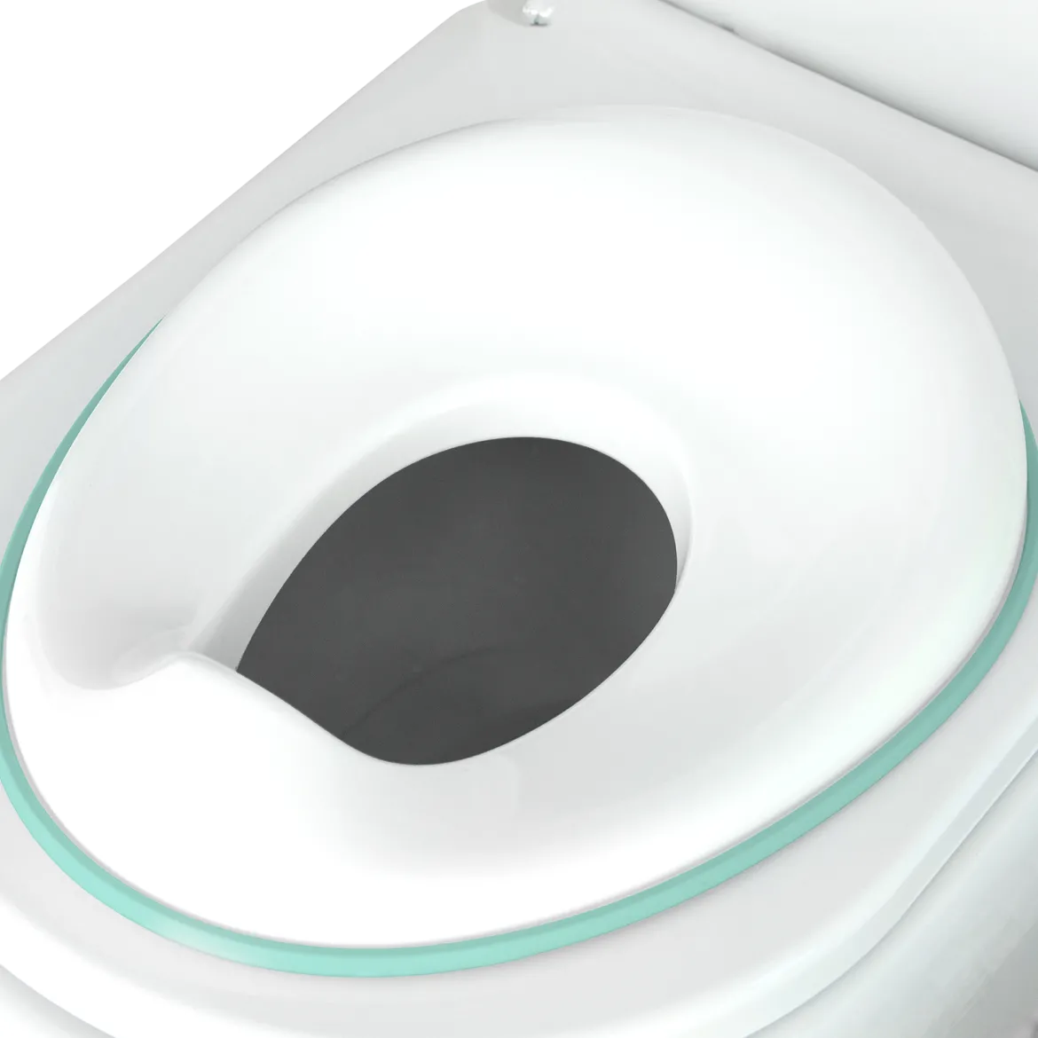 Potty Training Seat with Storage Hook