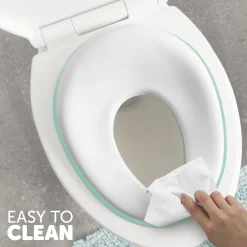 Potty Training Seat with Storage Hook