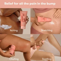 Pregnancy Skincare Relief Set