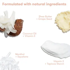 Pregnancy Skincare Relief Set