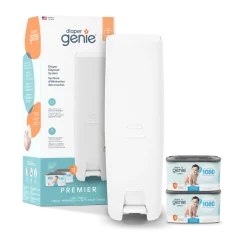 Premier Diaper Pail Gift Set