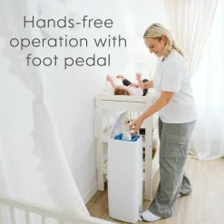 Premier Diaper Pail Gift Set