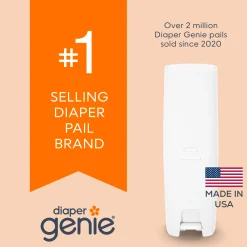 Premier Diaper Pail Gift Set