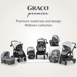 Premier Nest 3-in-1 Travel System