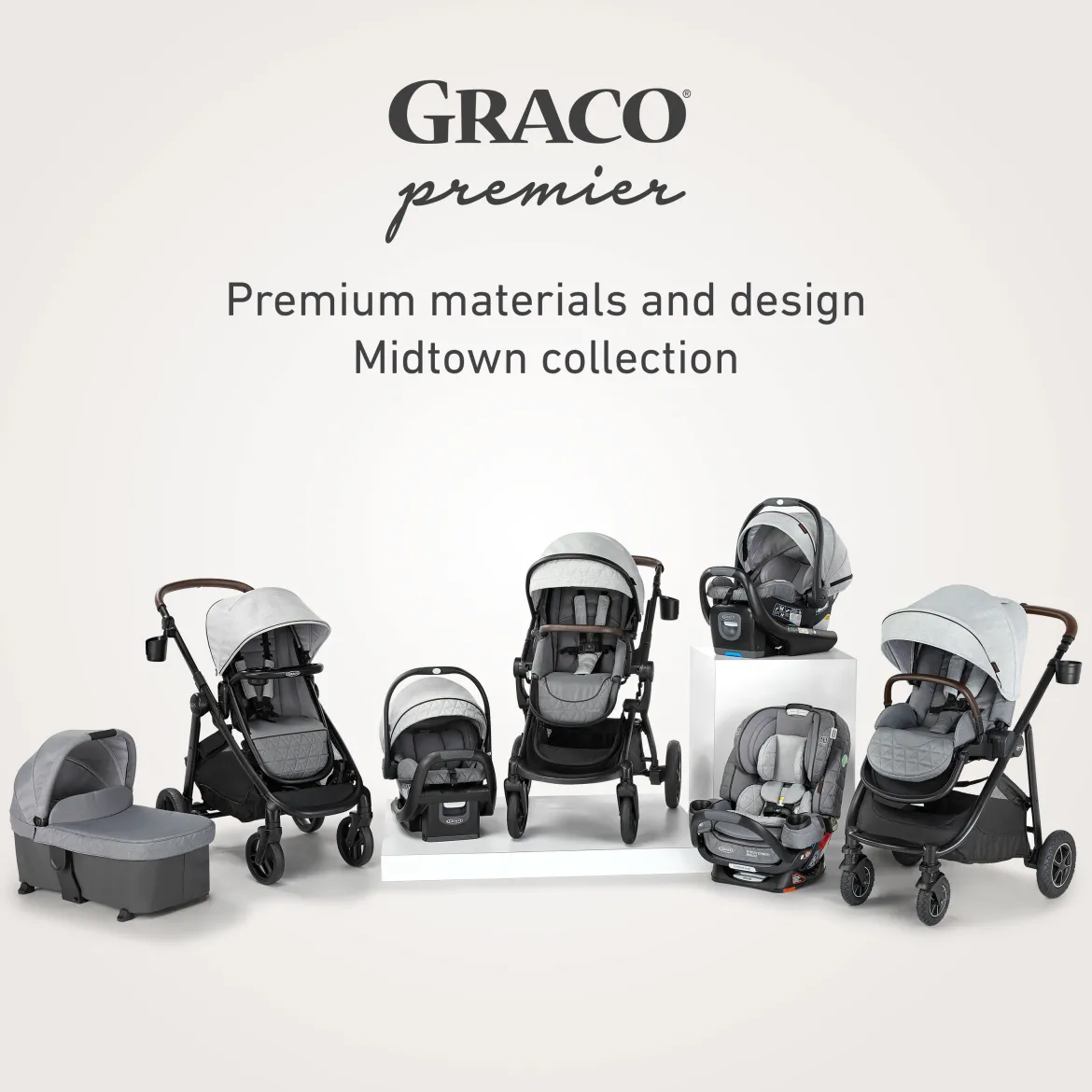 Premier Nest 3-in-1 Travel System