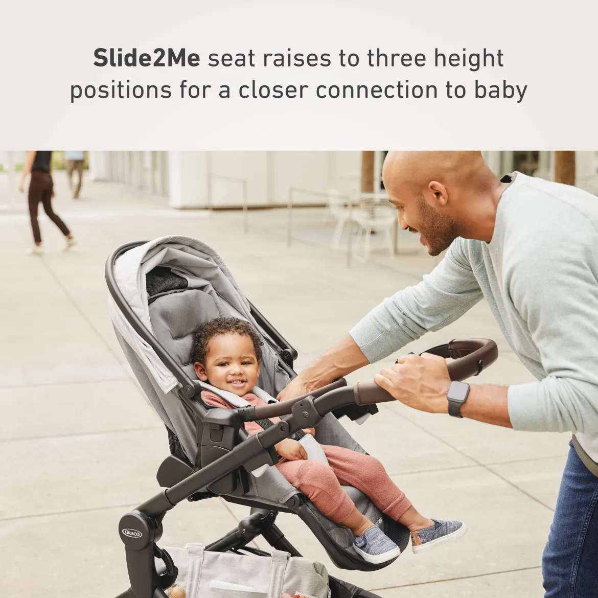 Premier Nest 3-in-1 Travel System