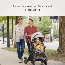 Premier Nest 3-in-1 Travel System