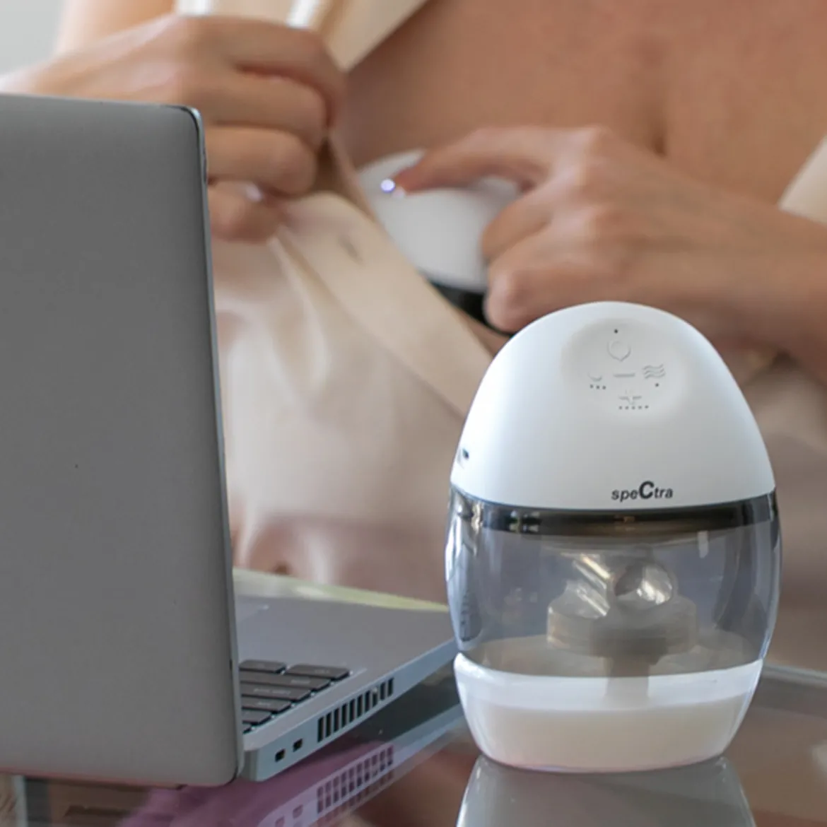Premier Wearable Breast Pump