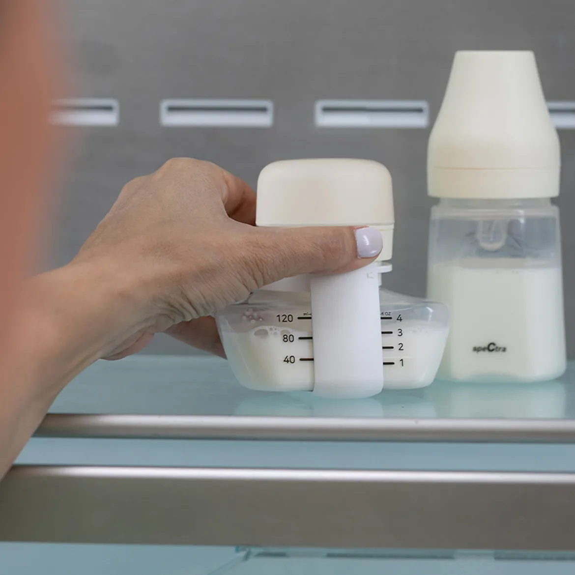 Premier Wearable Breast Pump