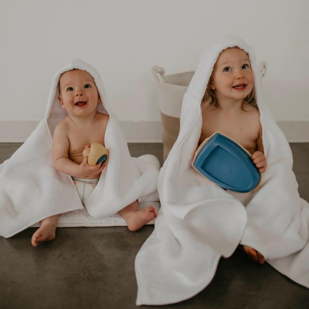 Premium Hooded Bath Towel