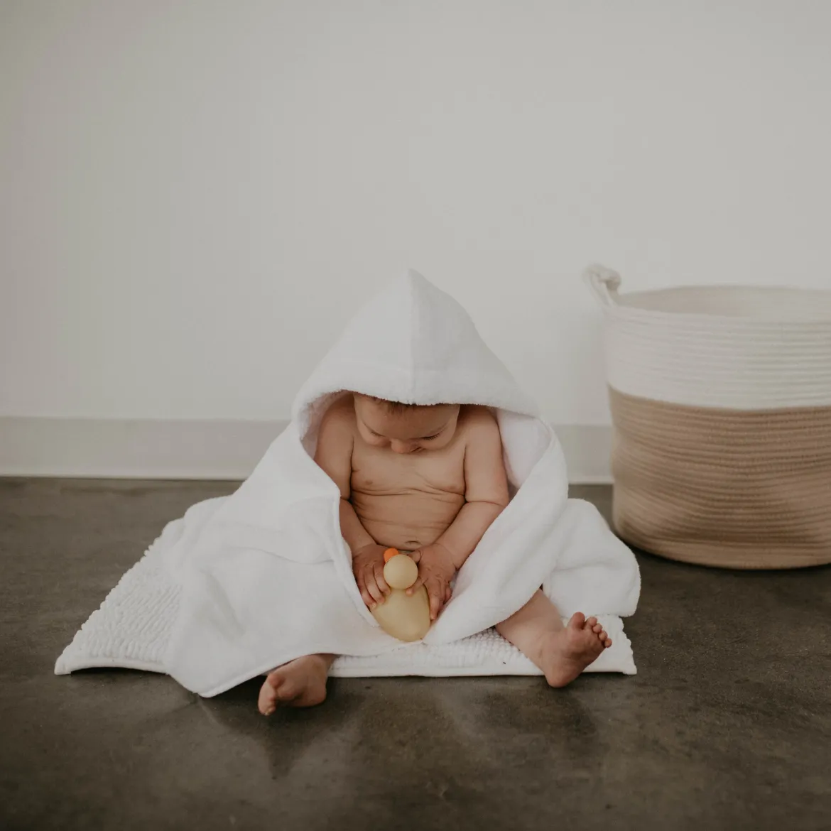 Premium Hooded Bath Towel