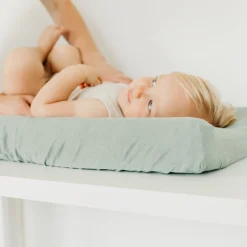 Premium Knit Diaper Changing Pad Cover