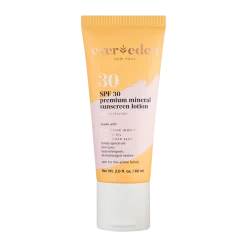 Premium Mineral Sunscreen SPF30