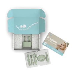 Prepare for Starting Solids Kit