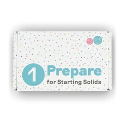 Prepare for Starting Solids Kit