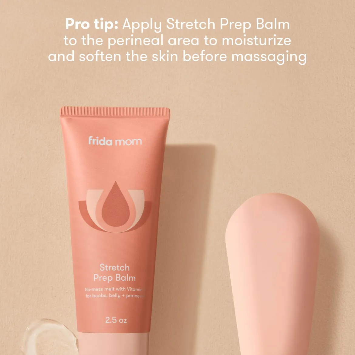 Prepare to Push Perineal Massage Wand
