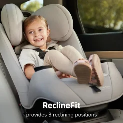 Pria All-in-One Convertible Car Seat