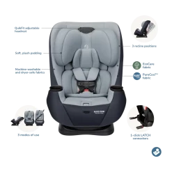 Pria All-in-One Convertible Car Seat
