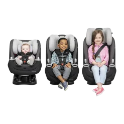 Pria All-in-One Convertible Car Seat