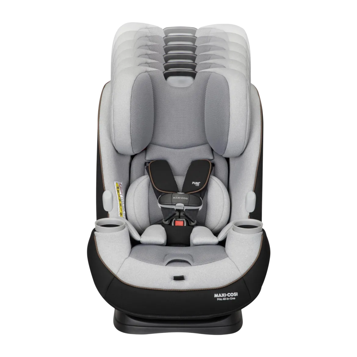 Pria Chill All-in-One Convertible Car Seat